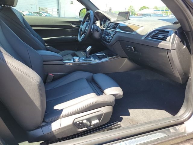 Used 2018 Gray BMW 230i xDrive image 13