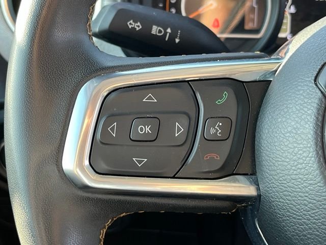 Used 2024 Silver Jeep Sahara image 19