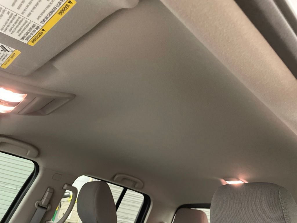 Used 2021 Gray Nissan SV image 17