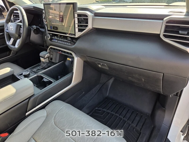 Used 2024 Ice TOYOTA LIMITED CREWMAX 5.5