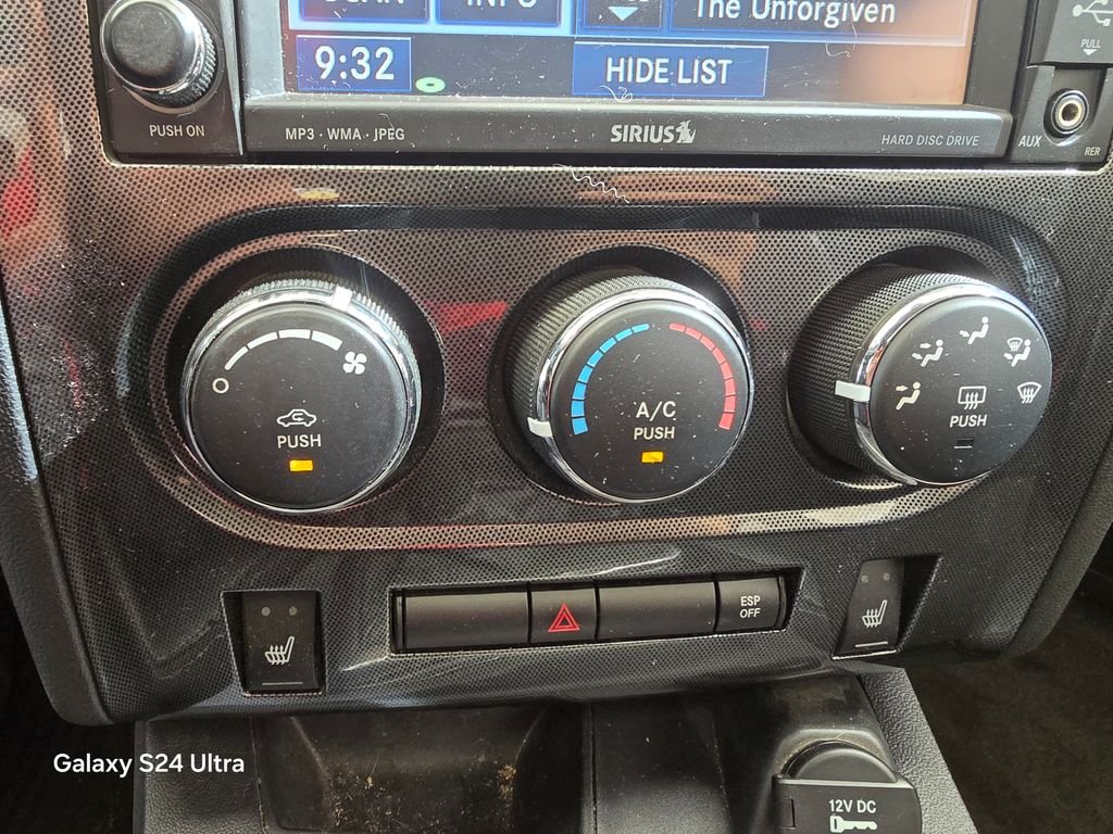 Used 2010 Brilliant Black Crystal Pearlcoat Dodge SRT8 image 16