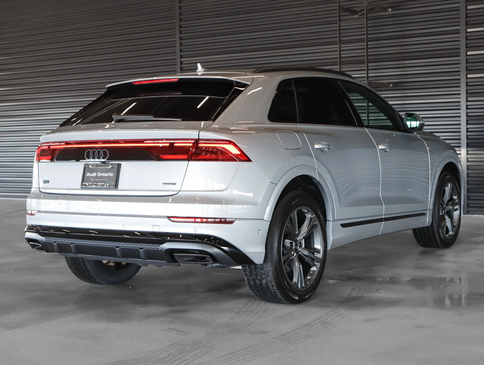 2027 Audi Q8 Premium - Photo 13