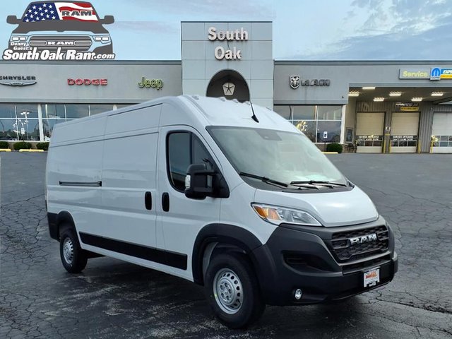 2026 RAM ProMaster High Roof