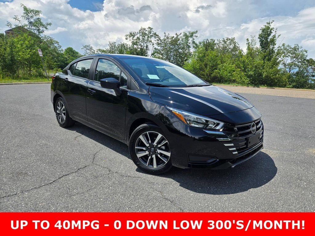 2025 Nissan Versa Sedan