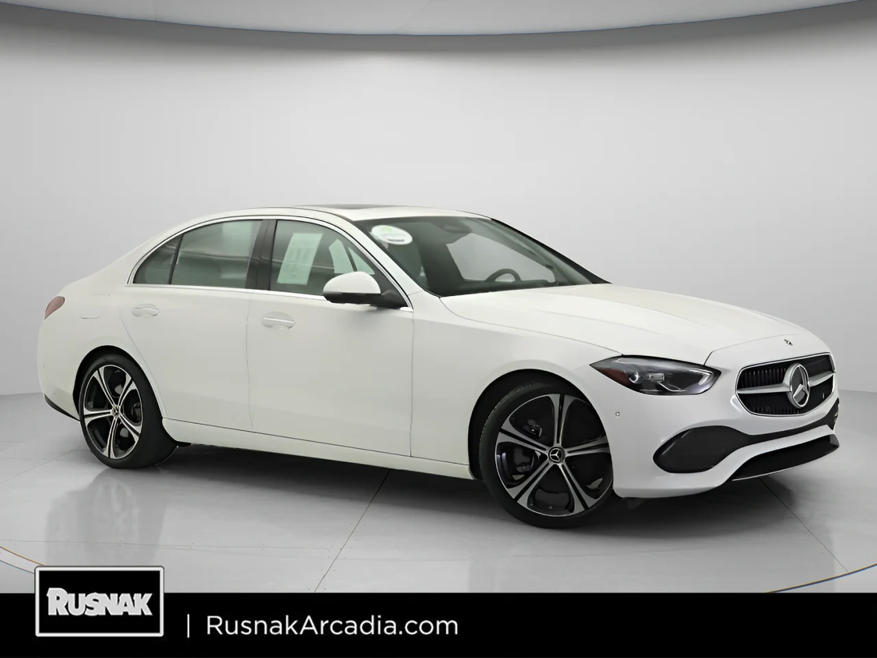 2024 Mercedes-Benz C-Class