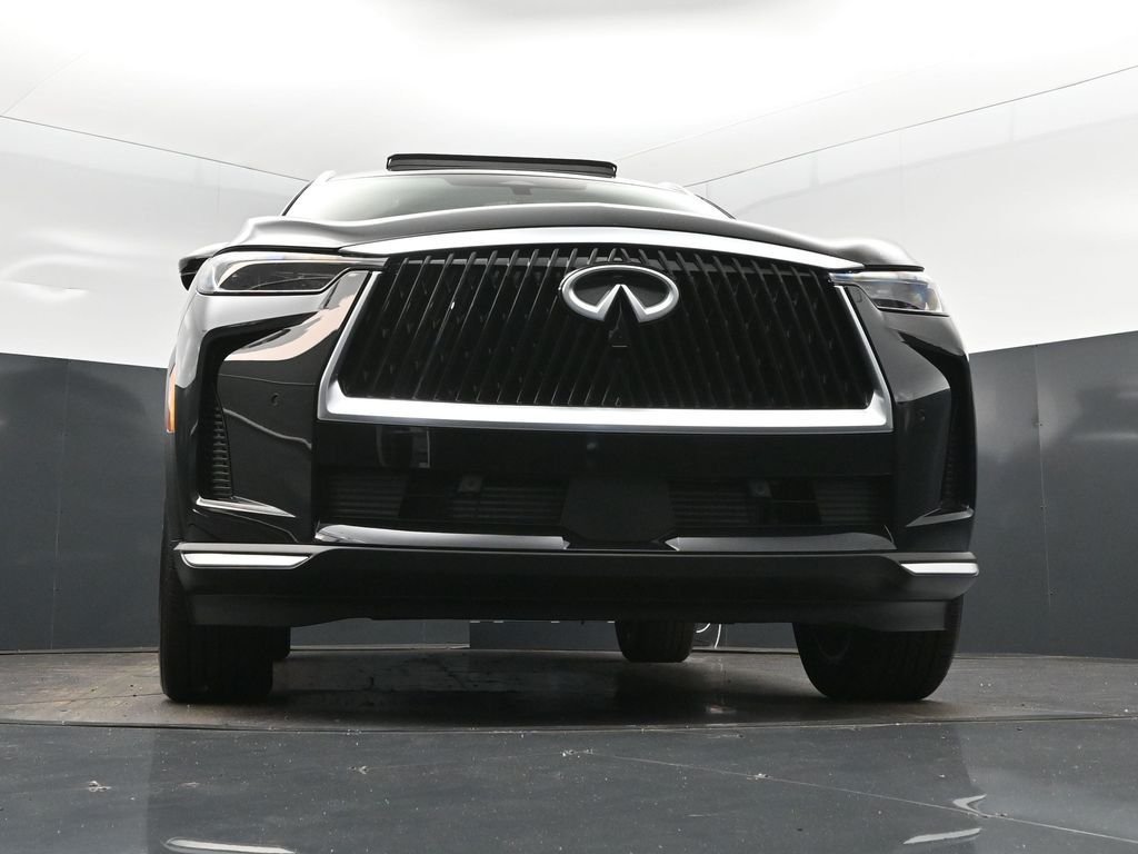 New 2027 MINERAL BLACK INFINITI Luxe FWD image 46