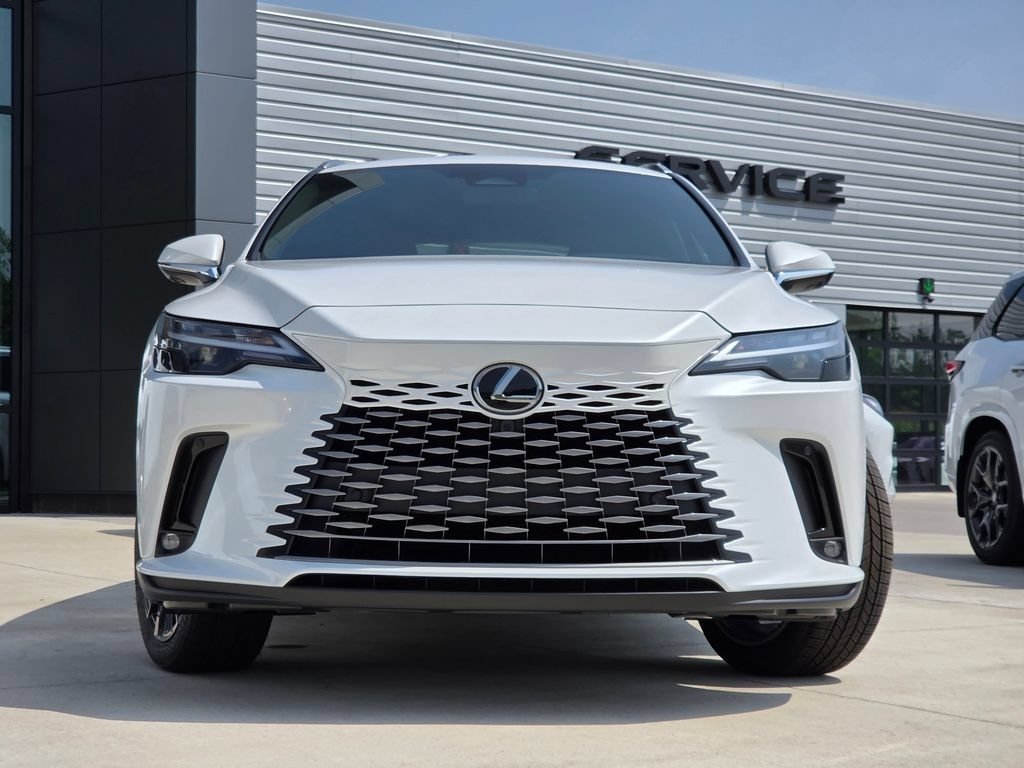 New 2026 Eminent White Pearl Lexus PREMIUM image 3