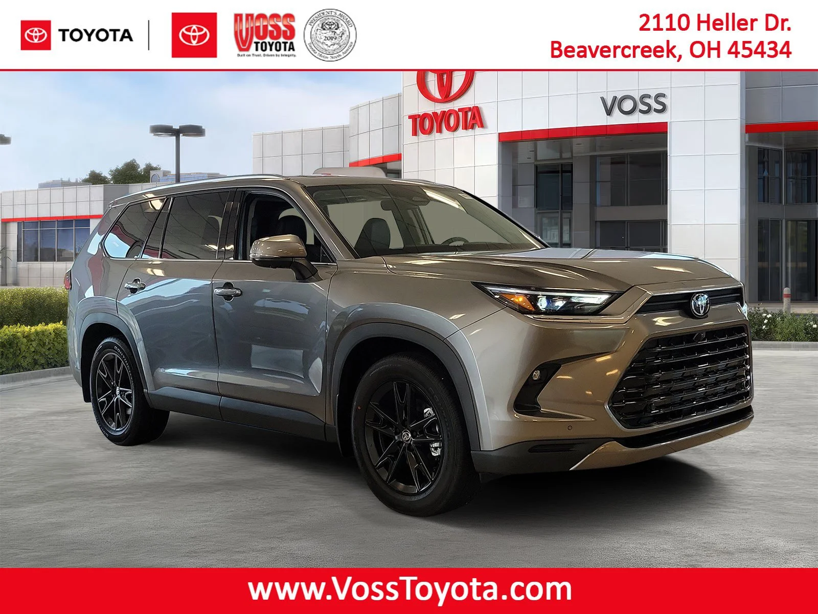 New 2026 Heavy Metal Toyota Limited image 1