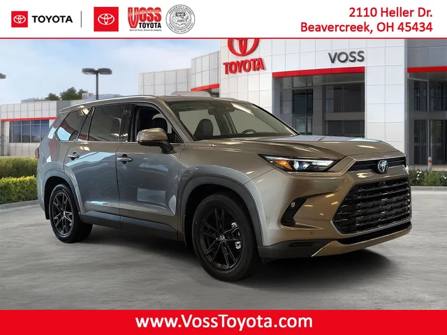 2026 Toyota Grand Highlander Limited