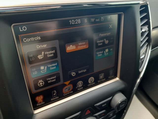 2016 Jeep Grand Cherokee Limited - Photo 22