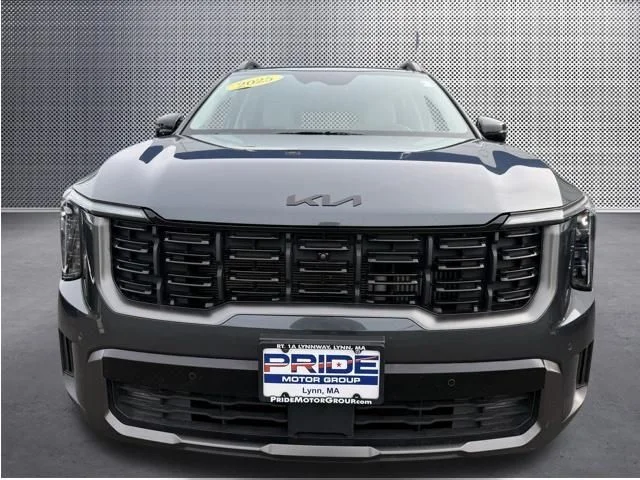2025 Kia Sorento X-Line SX - Photo 10