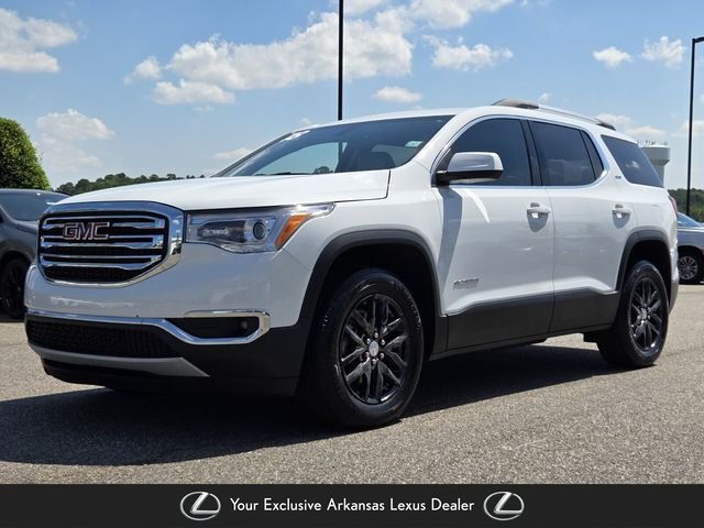 2018 GMC Acadia SLT-1
