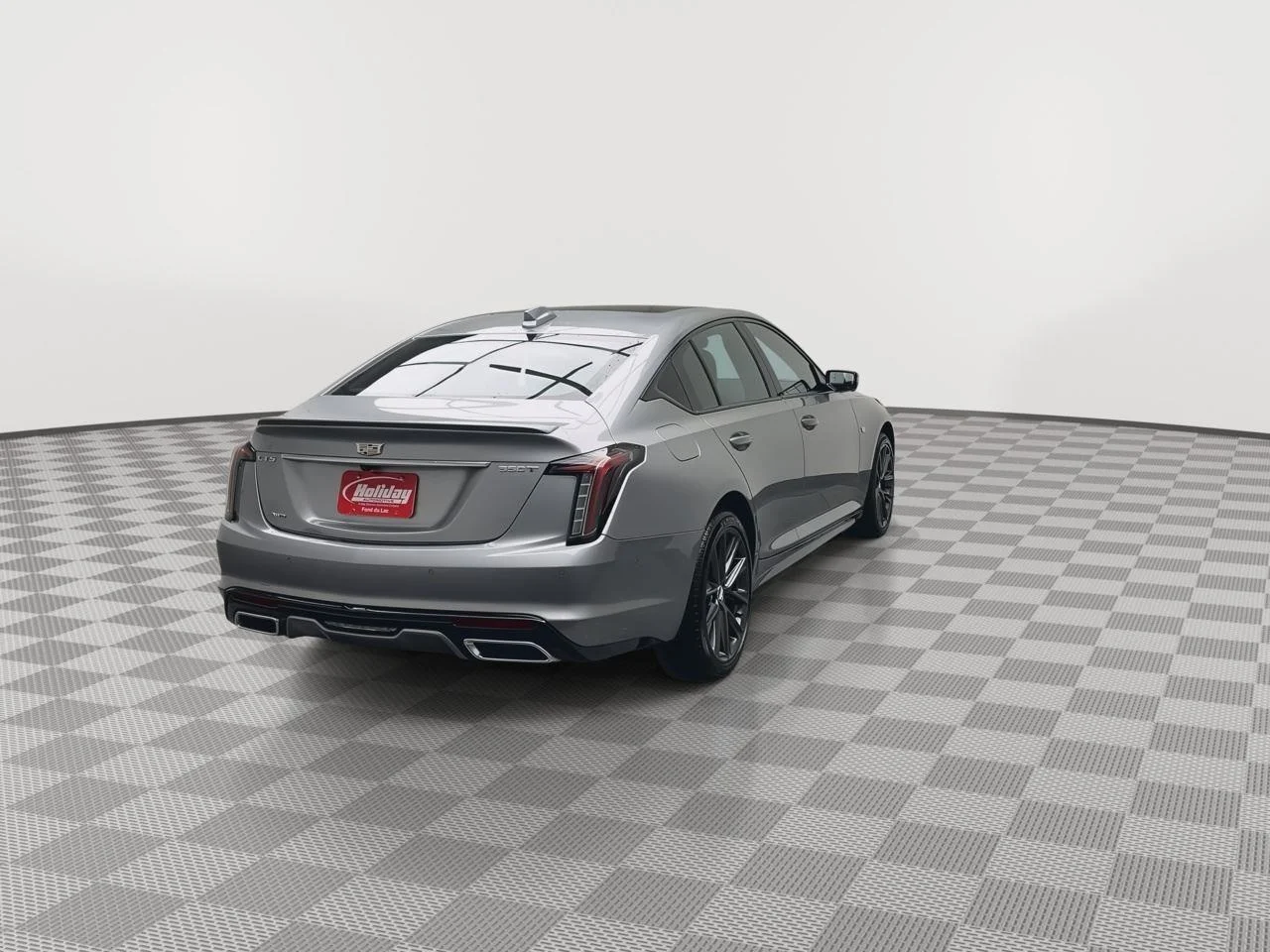 2026 Cadillac CT5 Sport - Photo 40