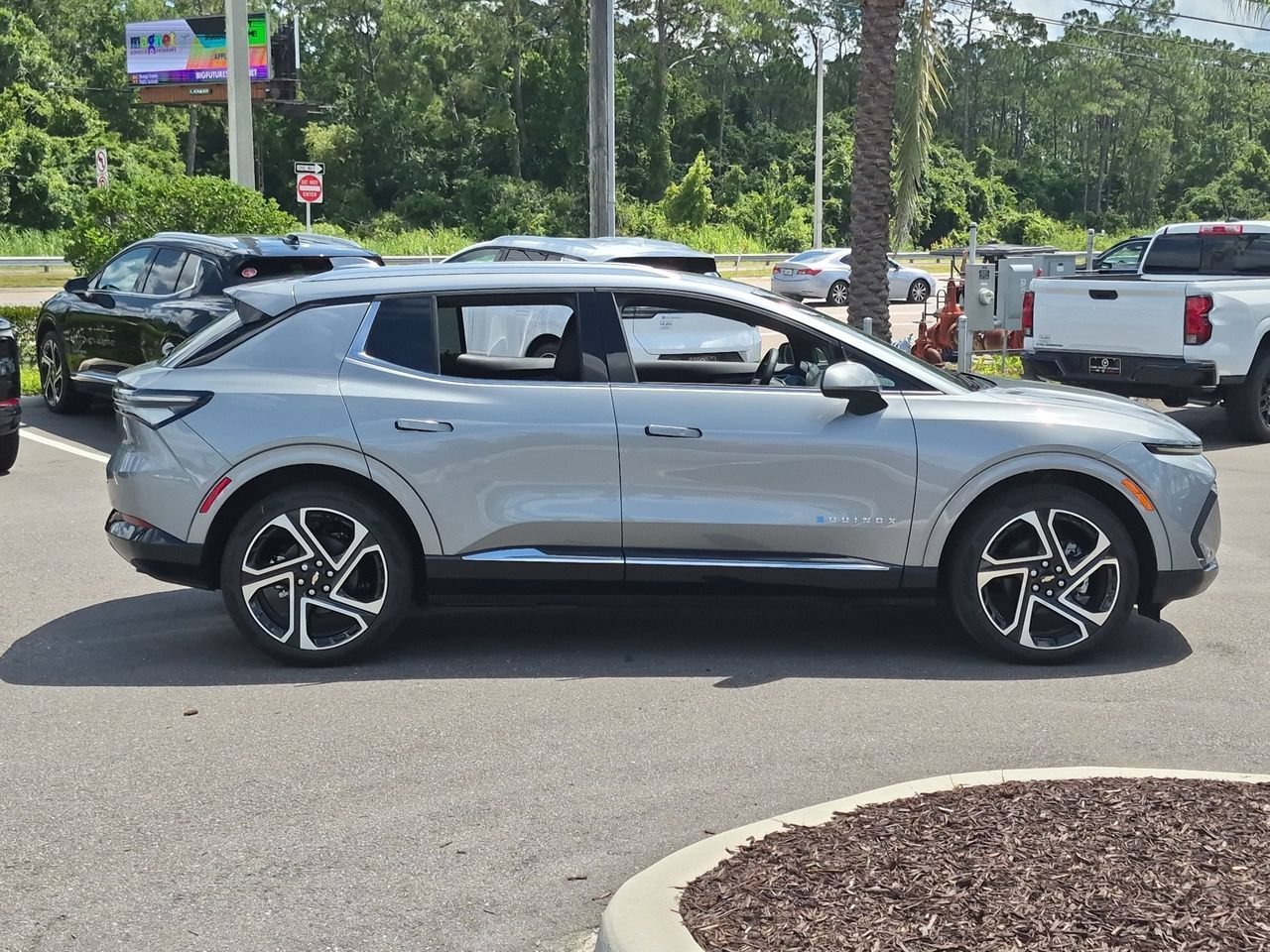New 2026 Sterling Gray Metallic Chevrolet LT image 9