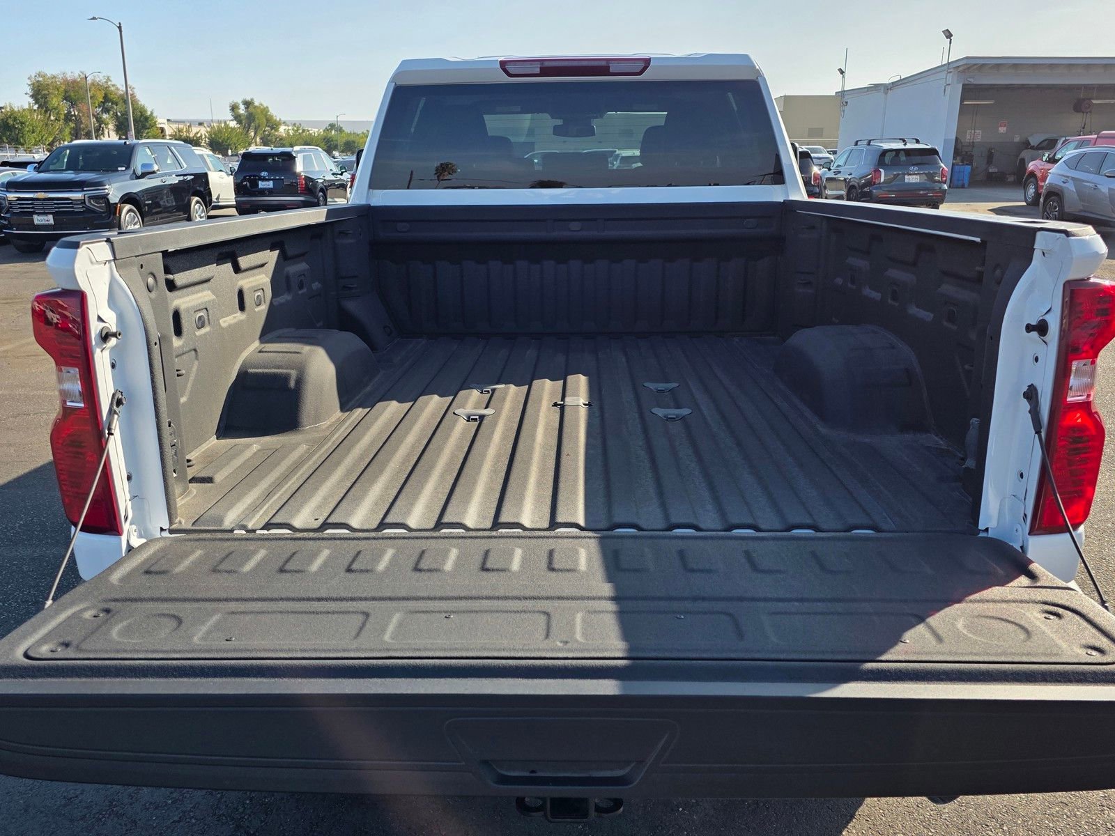 2025 Chevrolet Silverado 2500 HD Custom - Photo 15
