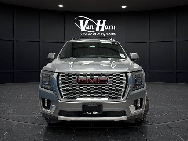 Used 2023 Sterling Metallic GMC Denali image 2