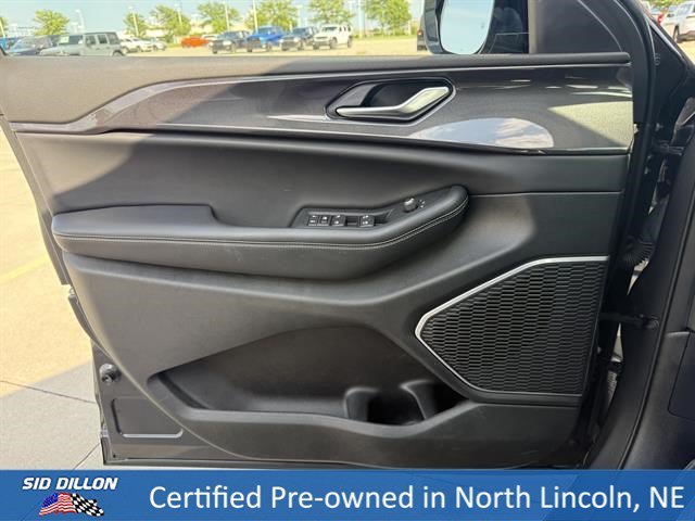 Used 2022 Baltic Gray Metallic Clearcoat Jeep Altitude image 17