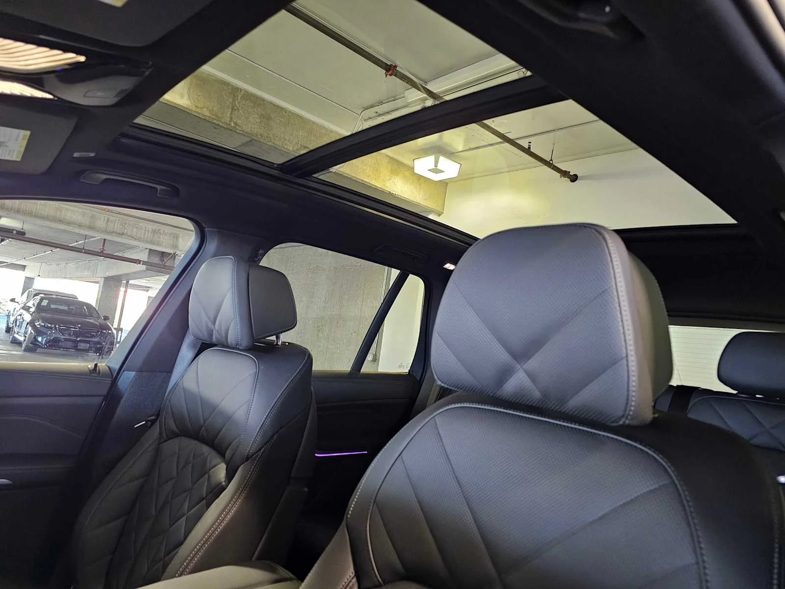 Certified Used 2026 Skyscraper Grey Metallic BMW xDrive40i image 24