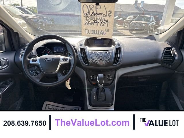 Used 2015 Black Ford SE image 15