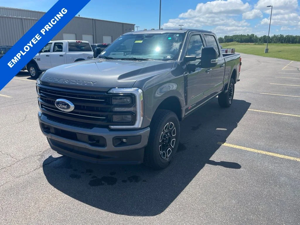 2025 Ford F-350 Super Duty