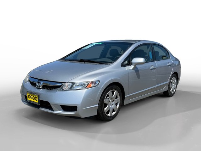 2009 Honda Civic LX