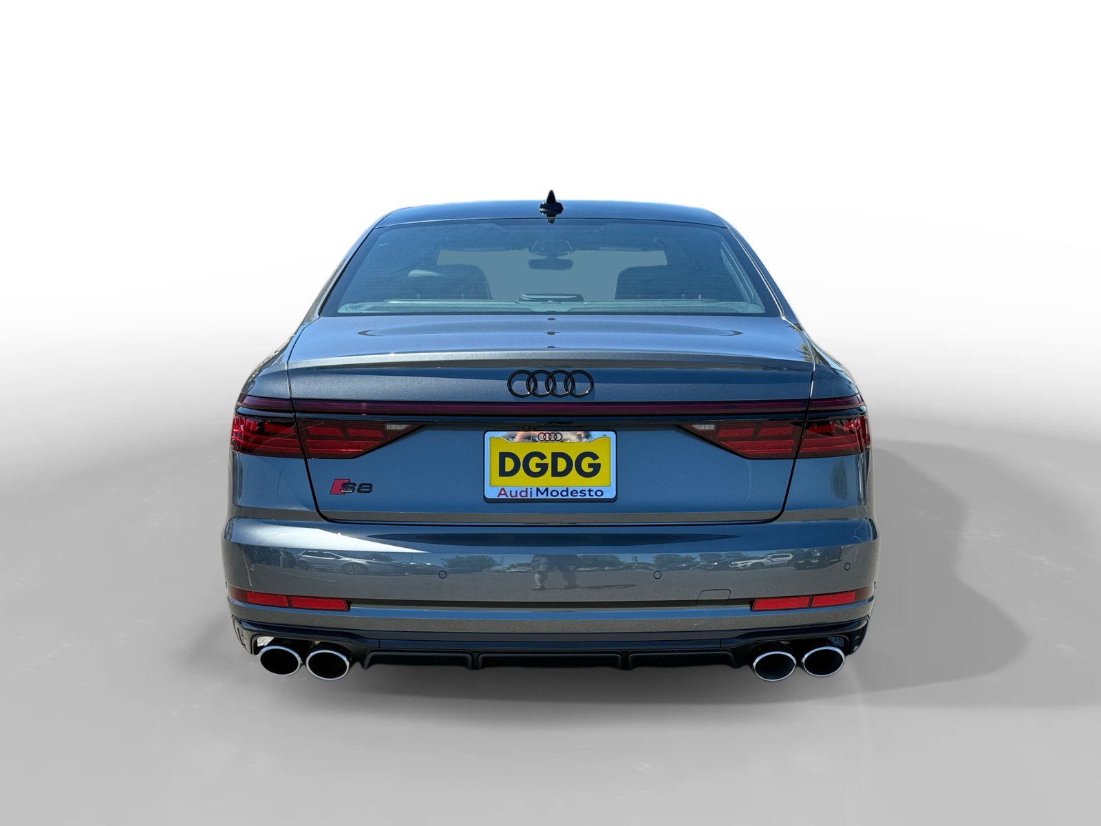 New 2026 Daytona Gray Pearl Effect Audi quattro *Ltd Avail* image 4