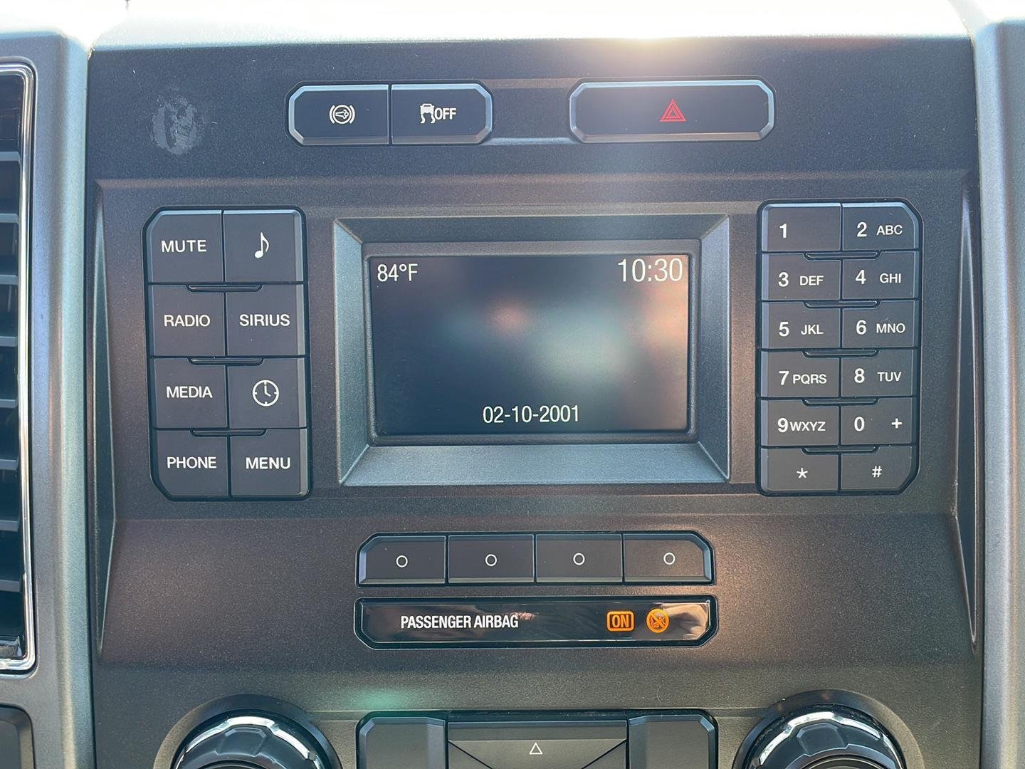 Used 2019 Agate Black Metallic Ford XLT image 21
