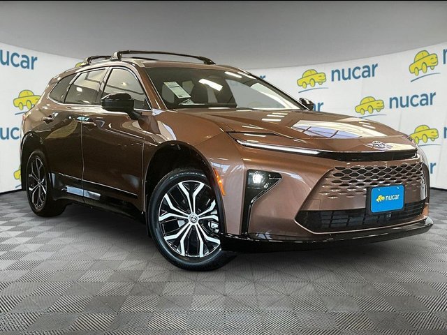 2026 Toyota Toyota Crown Signia XLE