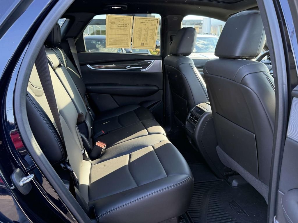 Used 2022 Blue Cadillac Sport image 13