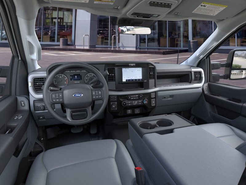 New 2026 White Ford XL image 9