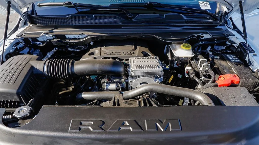 New 2026 White Ram Big Horn/Lone Star image 32