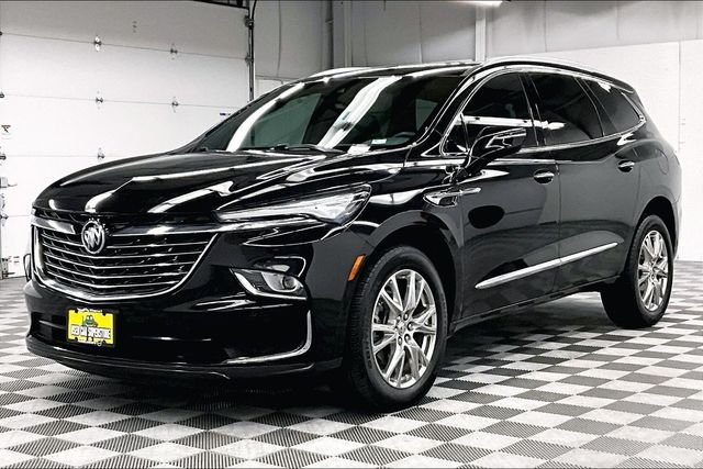 2023 Buick Enclave Essence - Photo 11