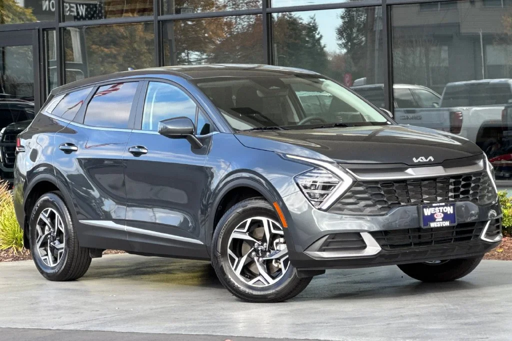 2024 Kia Sportage