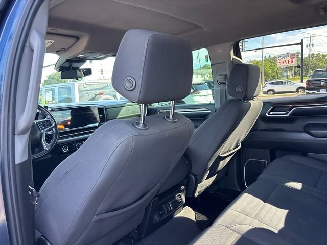 Used 2022 Blue Chevrolet LT image 9
