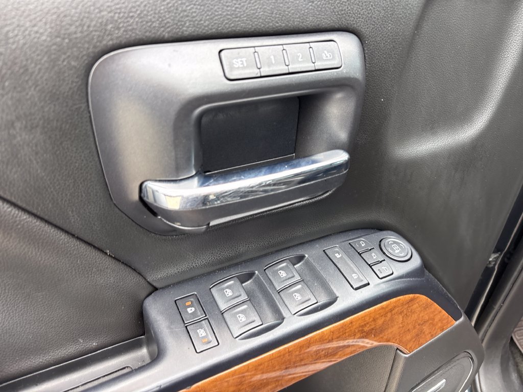 Used 2018 Gray Chevrolet High Country image 15