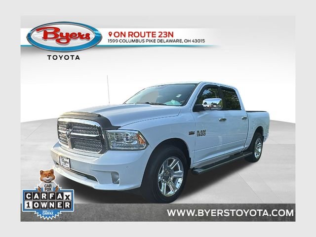 2015 RAM 1500 Laramie Longhorn Edition 4x4 Crew Cab's photo