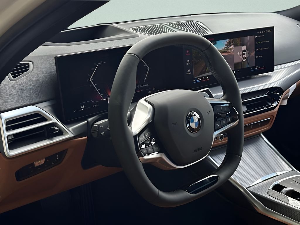 New 2026 Alpine White BMW 330i image 9