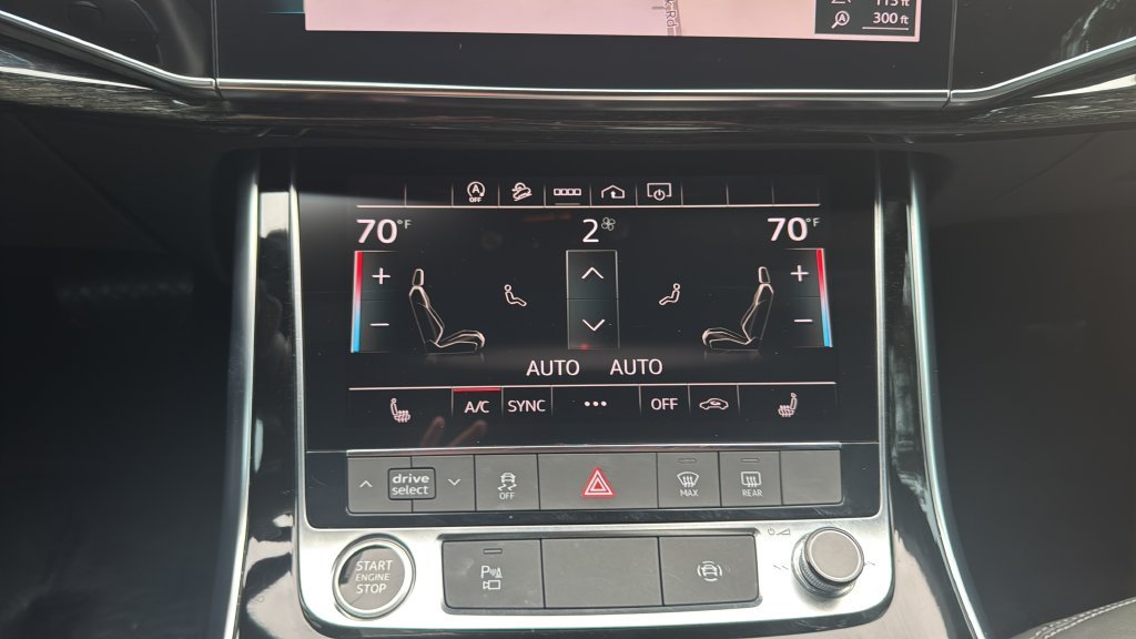 Used 2022 Silver Audi 55 Premium image 25