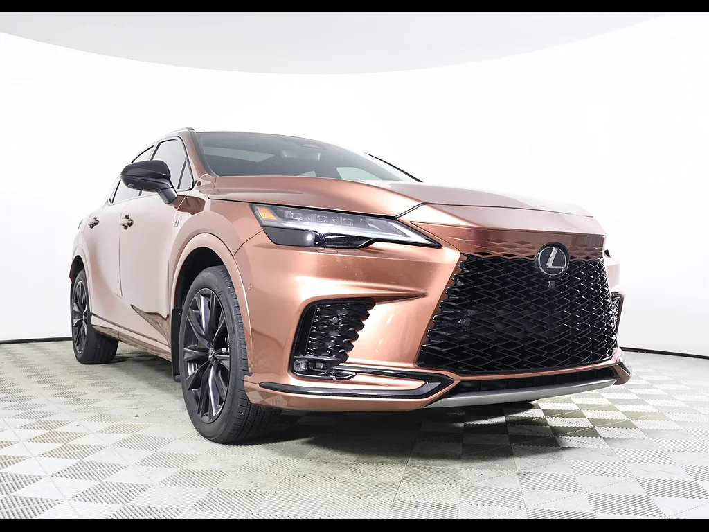 Pre-Owned 2024 Lexus RX 500h F SPORT Performance Sport Utility in