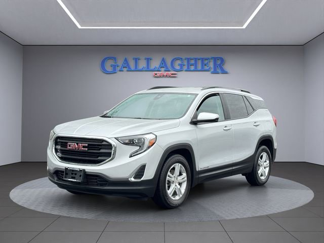 2021 GMC Terrain SLE - Photo 10