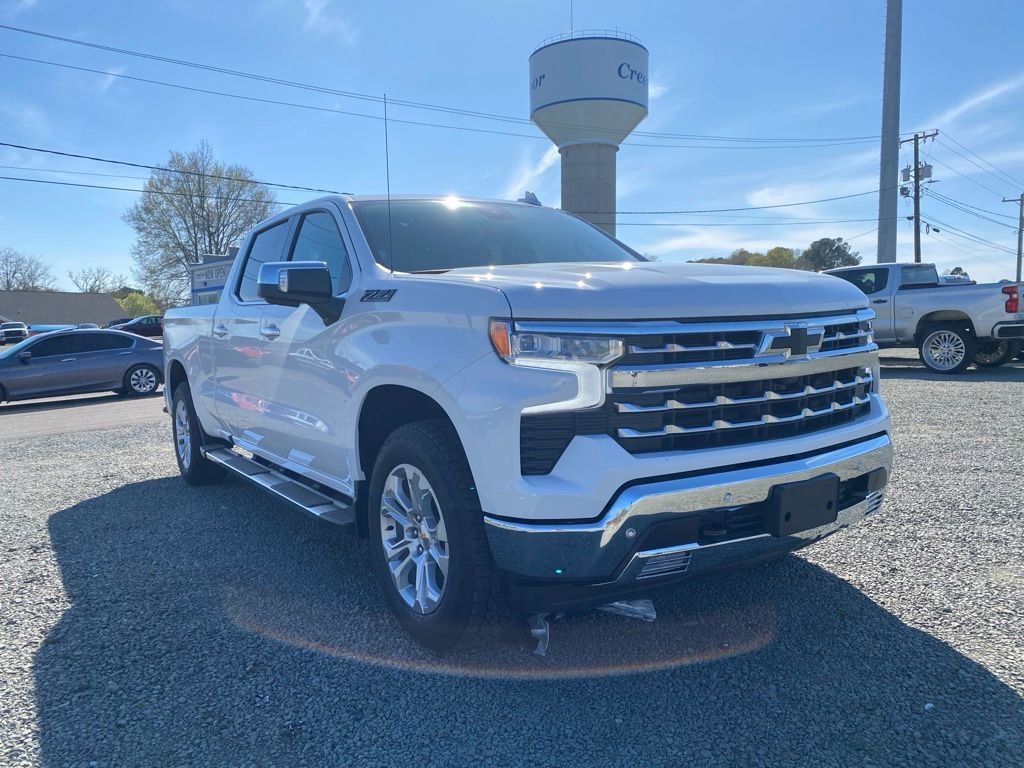 2026 Chevrolet Silverado 1500