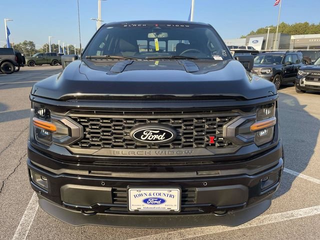 New 2026 Agate Black Metallic Ford Black Widow image 12