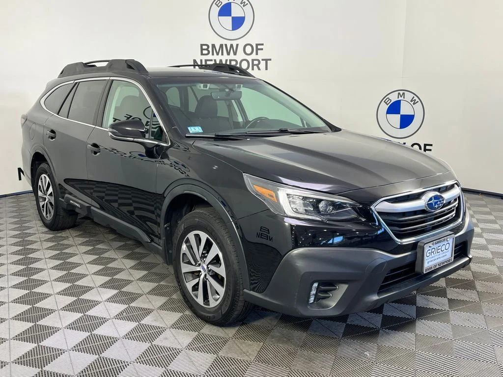 2021 Subaru Outback Premium's photo