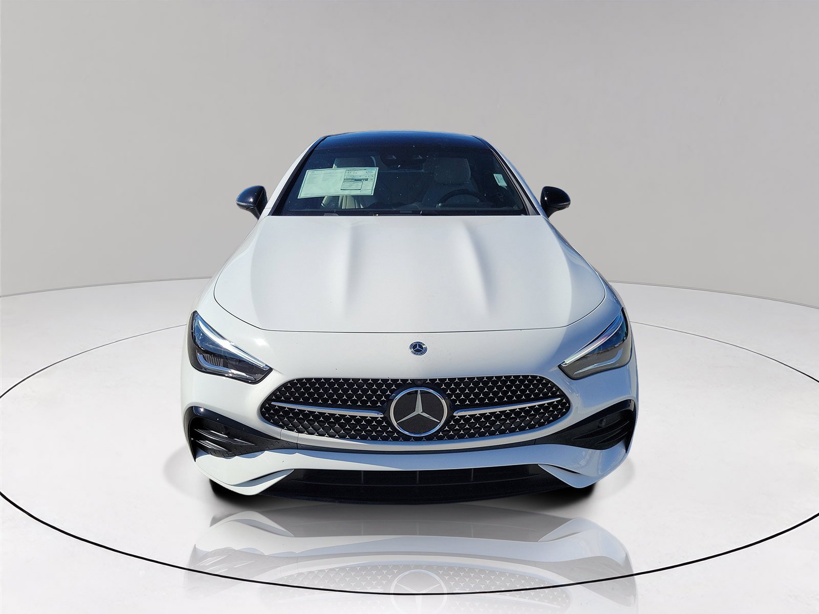 New 2027 Polar White Mercedes-Benz CLE 300 image 29