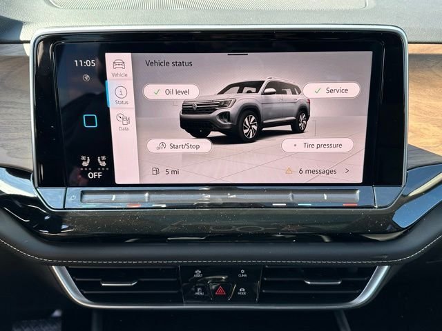 New 2026 Avocado Green Pearl Volkswagen 2.0T SE w/Technology image 31