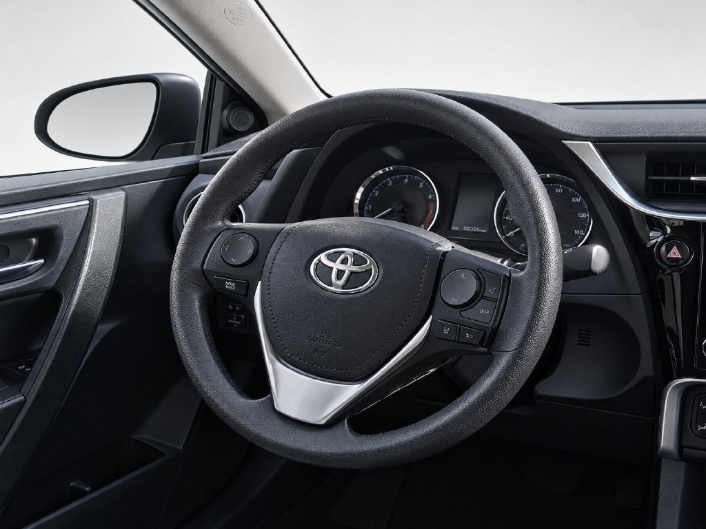 Used 2017 Silver Toyota LE image 18