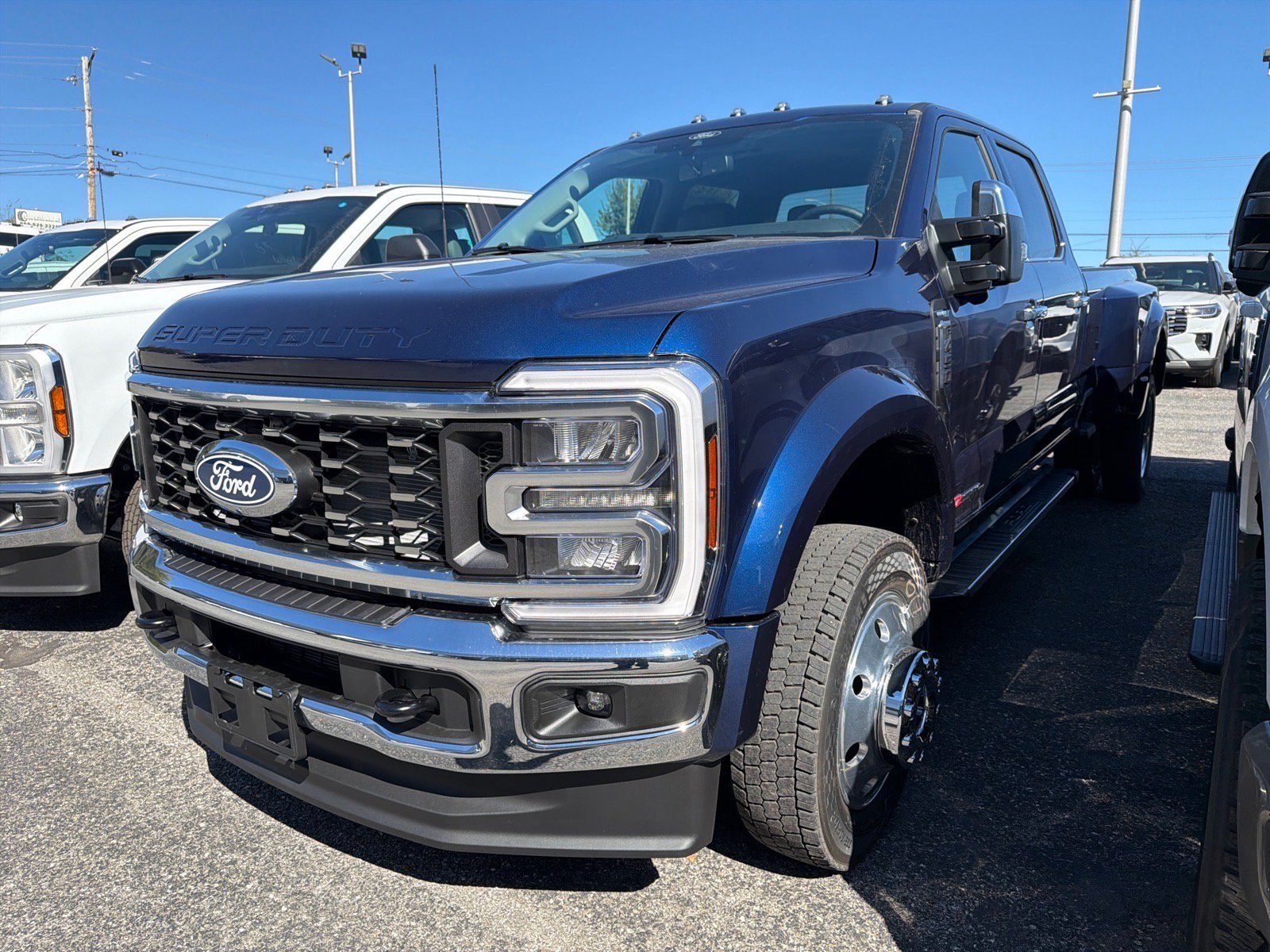 2027 Ford F-450 Super Duty