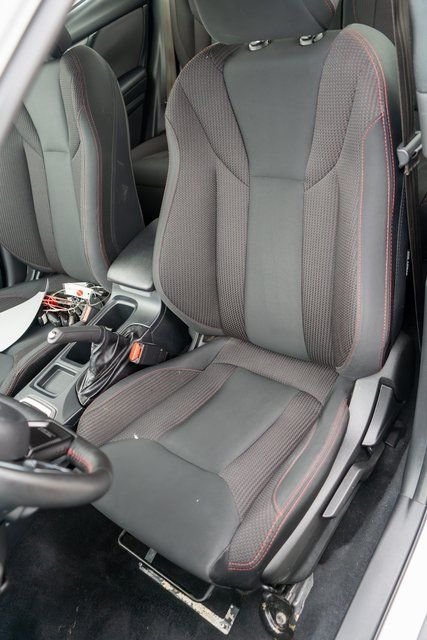 Used 2022 White Subaru Premium image 21