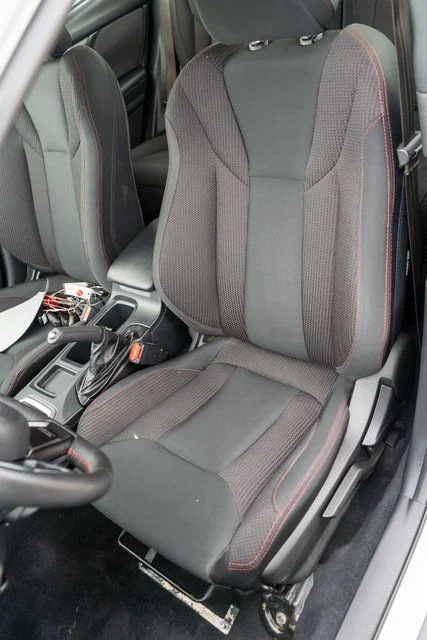 Used 2022 White Subaru Premium image 21