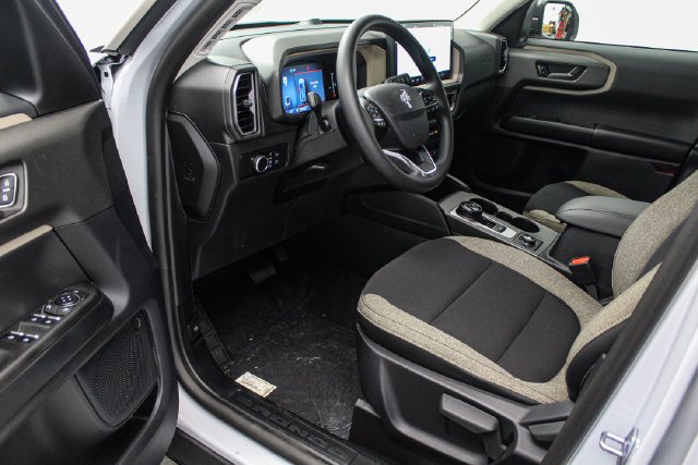 New 2026 Space White Metallic Ford Big Bend® image 11